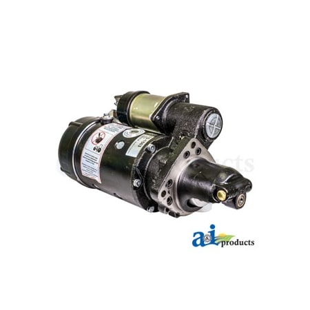 A & I Products RE-MFG. STARTER 7" x11" x20" A-RE41755